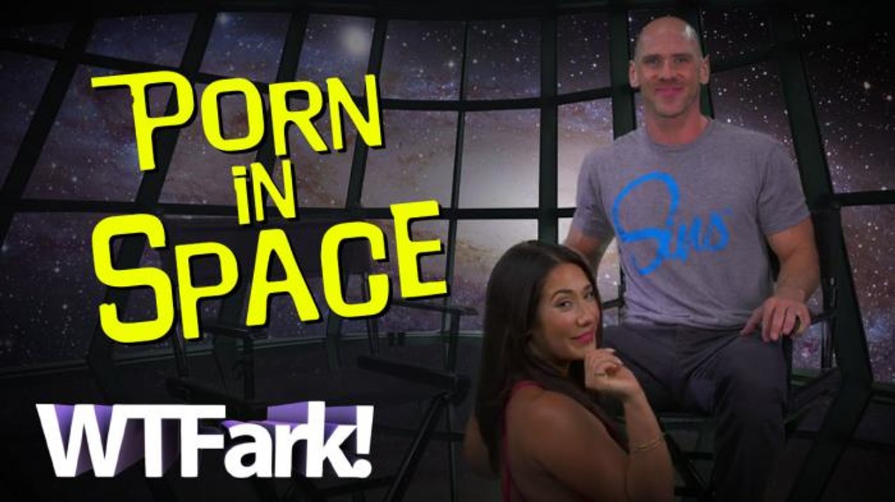 PORN IN SPACE: PornHub Launches IndieGoGo Campaign To Shoot First Porno In Space