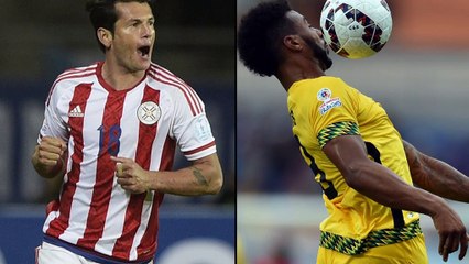 Copa America – Paraguay-Jamaïque en chiffres avec Opta