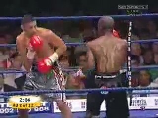 Most violent head snapping boxing knock out ever! May 2012