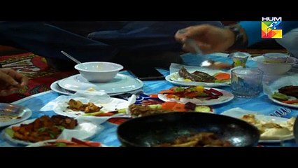 Karb Episode 7 Part 1 HUM TV Drama 15 June 2015 -