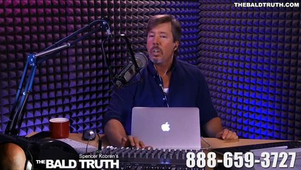 Spencer Kobren's The Bald Truth Ep. 126