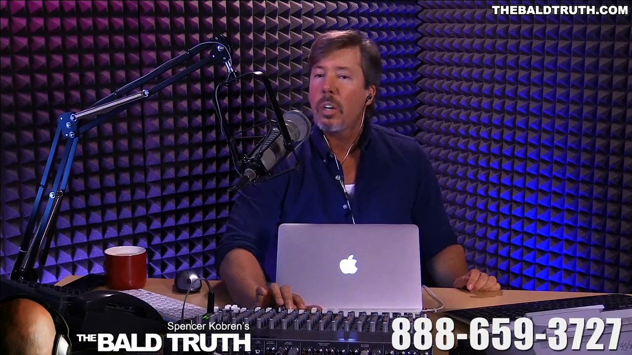 Spencer Kobren's The Bald Truth Ep. 126