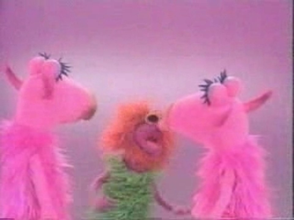 The muppets show