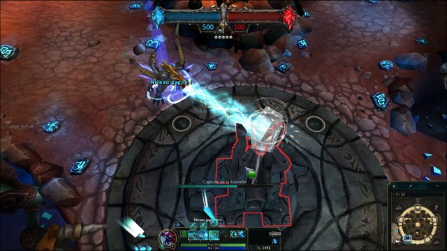 Final - Skin Chogath Préhistorique - League of legends [FR]