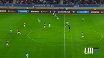 Lionel Messi Amazing Nutmeg Vs Paraguay HD 720p (Copa America 2015)