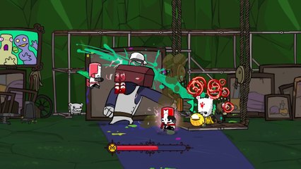 Castle Crashers Remastered - Trailer E3 2015