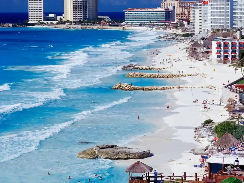 Cancun Mexico