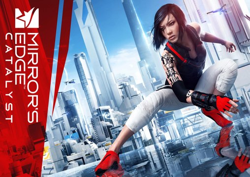 MIRROR'S EDGE: Catalyst Gameplay Trailer (Mirror's Edge 2 - Full HD)