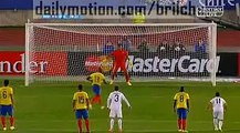 Enner Valencia Penalty Missed | Ecuador 0-2 Bolivia Copa America 2015