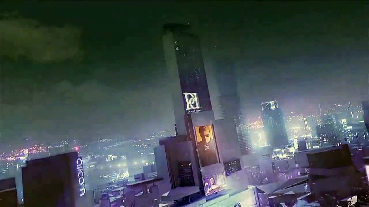 Mirror's Edge 2 (Catalyst) Gameplay HD E3 2015