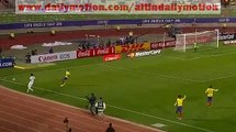 Ecuador 0-3 Bolivia | 1st Half HighLights