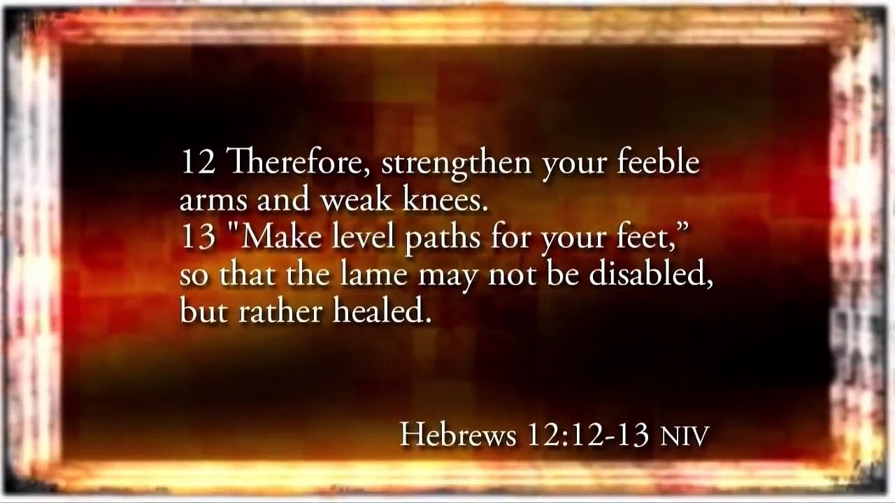 Beth Moore: Discipline Brings Healing (LIFE Today / James Robison)