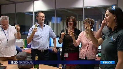 Philae est sorti de sept mois d'hibernation