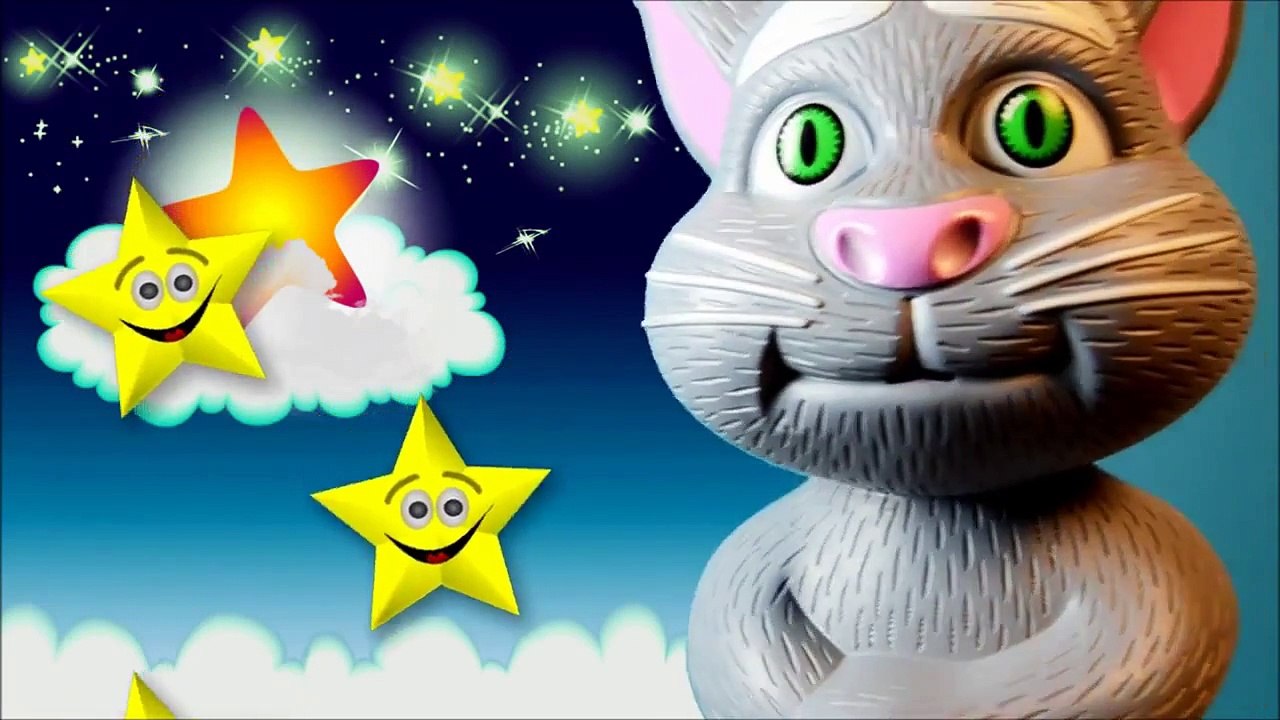 Finger Family (Talking Tom Finger Family) Nursery Rhyme Finger Family Song Children Songs