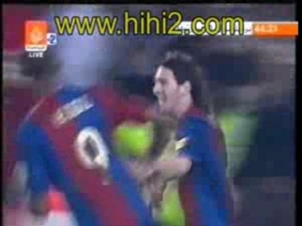 Messi vs Deportivo