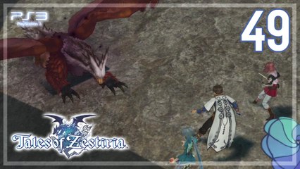 テイルズ オブ ゼスティリア │ Tales of Zestiria 【PS3】 -  49