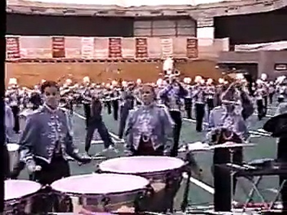 1998 LHS Marching Band - Beethoven show