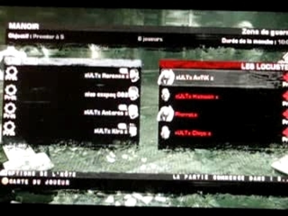 ULT essai GOW