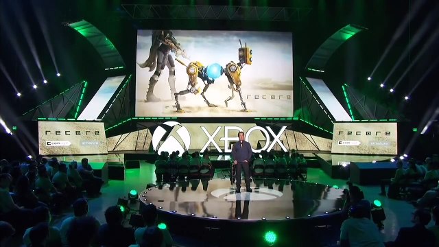 Xbox One Backwards Compatible! E3 2015 Microsoft Press Conference