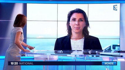 François Hollande rencontre Abdelaziz Bouteflika