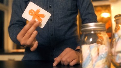 Gingerbread Man by MagicLism - Magic Trick