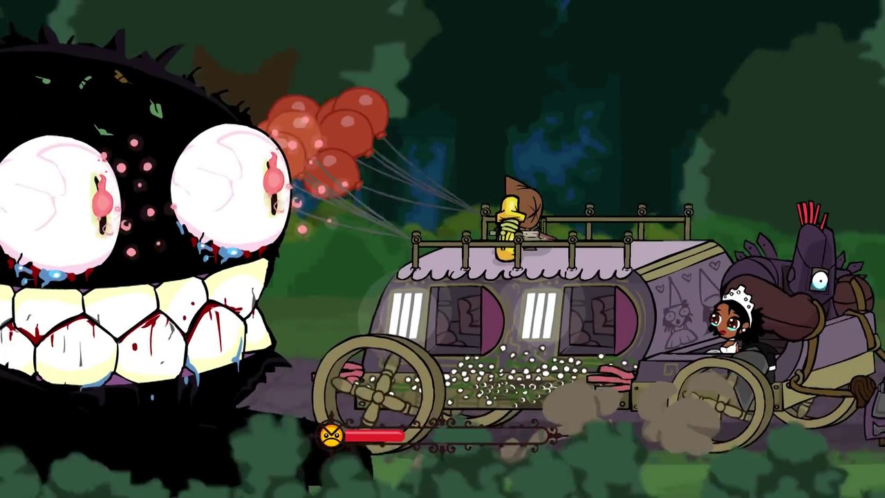 Castle Crashers Remastered - Trailer E3 2015