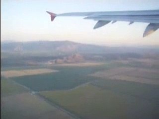 Airbus Take-off Dalaman Aiport Turkey/John Lennon Liverpool.