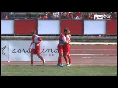 Icaro Sport. Rimini-Thermal Abano 2-0, i gol