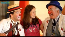 Clown Doctors Help Heal with Humor