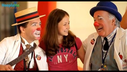 Clown Doctors Help Heal with Humor