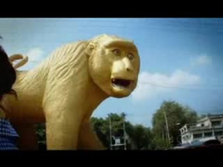Monkey Feast! - 'Culture Shock' Part 6  (Smile With Shenaz)