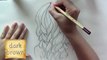 Drawing Tutorial ❤ How to draw and color Perfect Curly Hair