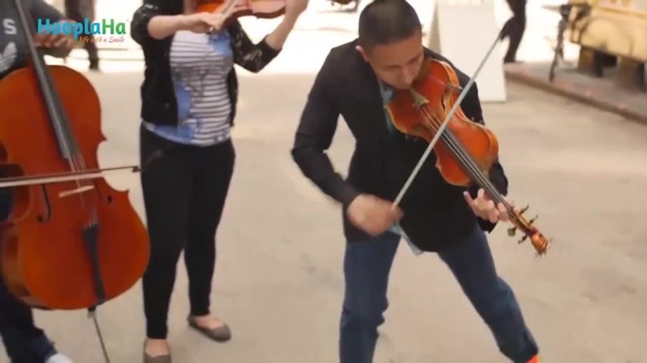 Music Under New York