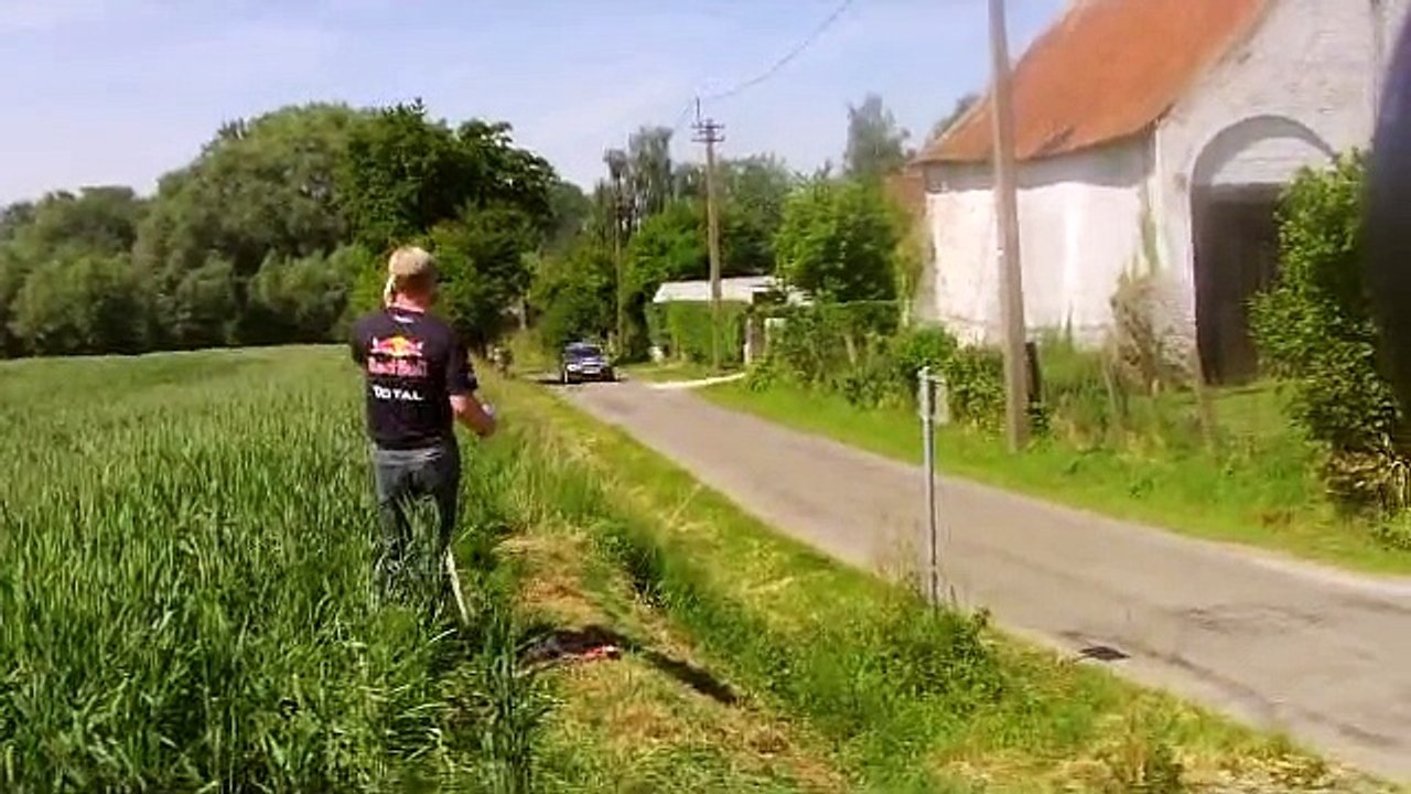 Rallye de Haute Senne 2015 Equipage N° 84 Harpignies/ Babelaine  suzuki swift