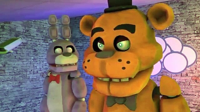 PopularMMOs - Funny Top 10 Five Nights at Freddy's SFM - FNAF Animation