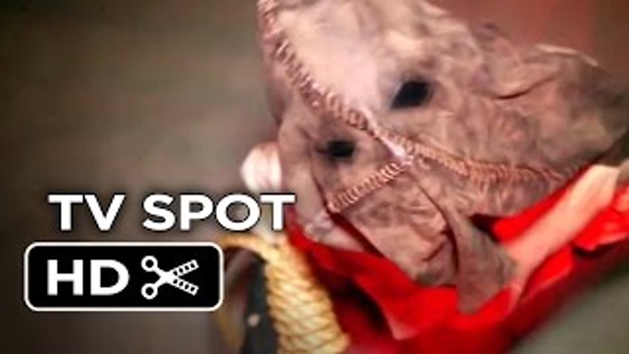The Gallows TV SPOT - The Next Name in Horror (2015) - Horror Movie HD