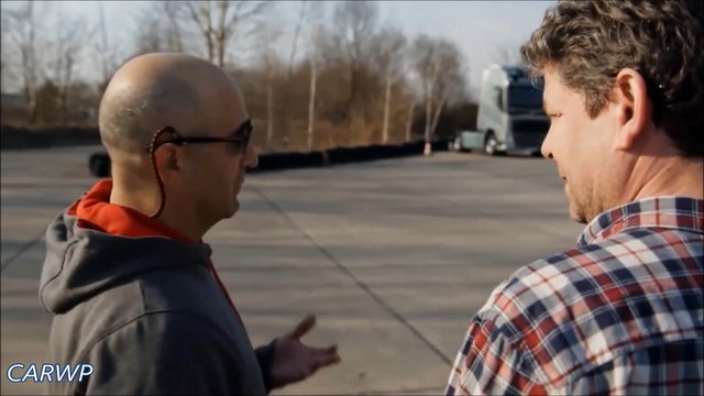 VOLVO FH SOBRE DUAS RODAS! @ 60 FPS