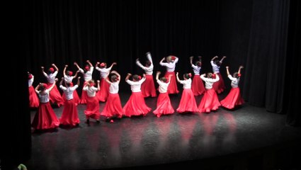 Queremos marcha - Festival Fin de Curso Las Zapatillas Rojas 2015