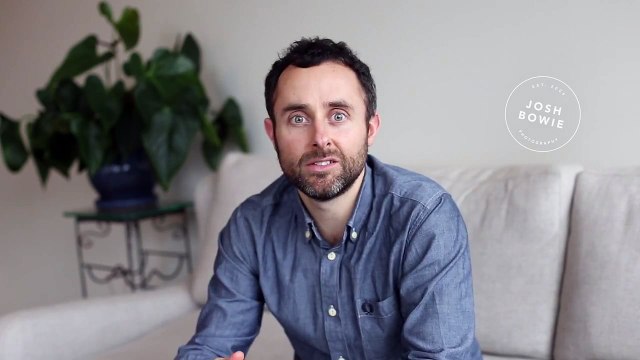 Josh Bowie Wedding Photographer - What makes a great photo - Part 4 - The Subject