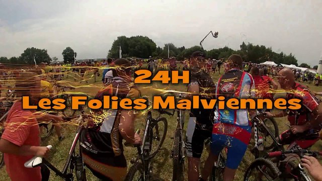 Rando VTT - Les Folies Malviennes 2015