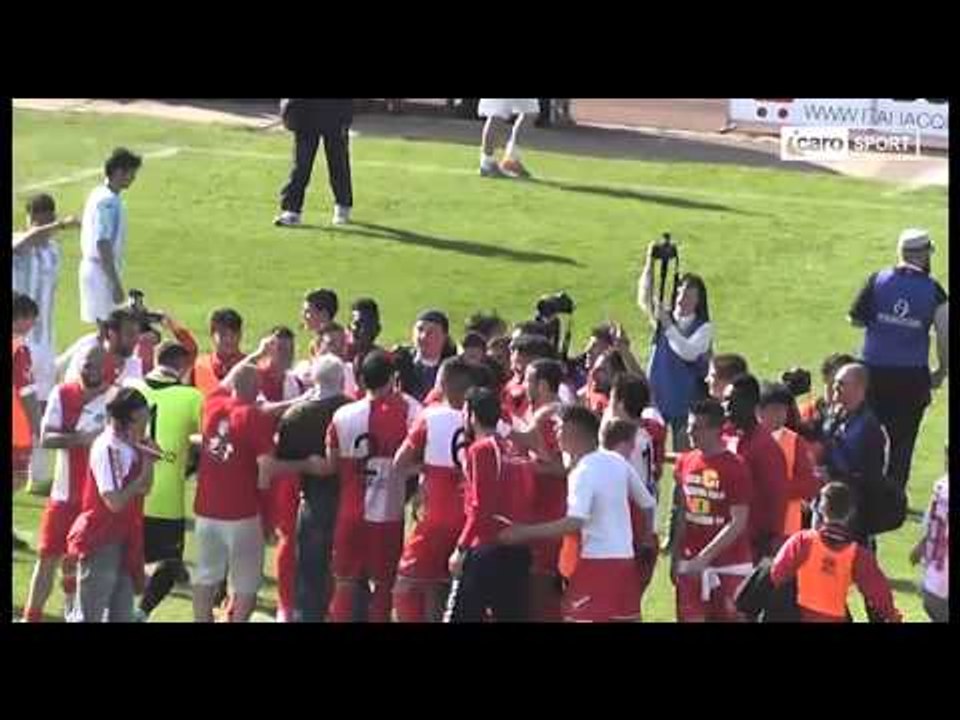 Icaro Sport. Rimini-Thermal Abano e festa vissuta dai Distinti