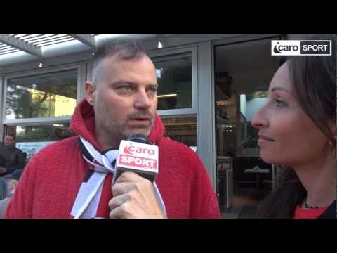 Icaro Sport. Promozione Rimini: De Meis dopo il bagno nella fontana dei 4 Cavalli