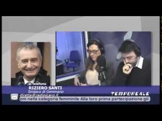 Icaro Tv. Dissesto idrogeologico: i sindaci lanciano l'allarme