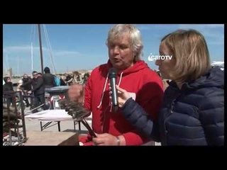 Icaro Tv. "Il senso del pesce" fa il pieno a Rimini