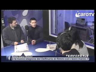 Icaro Tv. I campioni dell'Accademia Arti Marziali a Tempo Reale