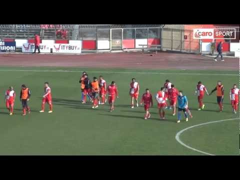 Icaro Sport. Rimini-Ribelle 1-0, il triplice fischio ed il giro di campo finale