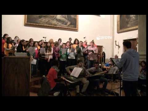 Icaro Tv. La GMG diocesana 2015 a Rimini