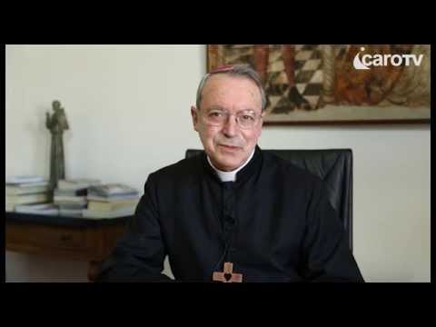 Icaro Tv. Gli auguri di Pasqua del Vescovo Francesco