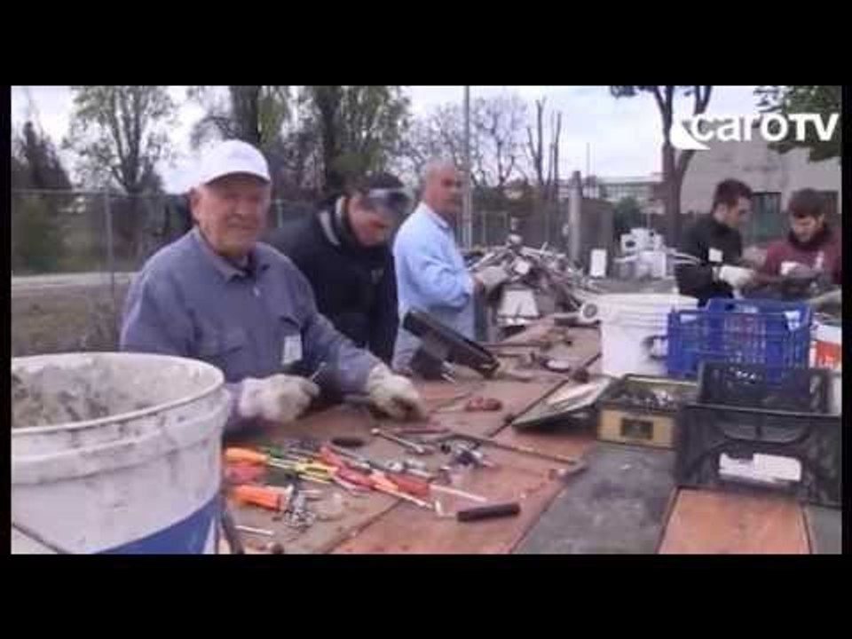 Icaro Tv. 35° Campo Lavoro Missionario, la presentazione