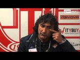 Icaro Sport. Rimini-Piacenza 1-0, dopogara Gatti e De Paola